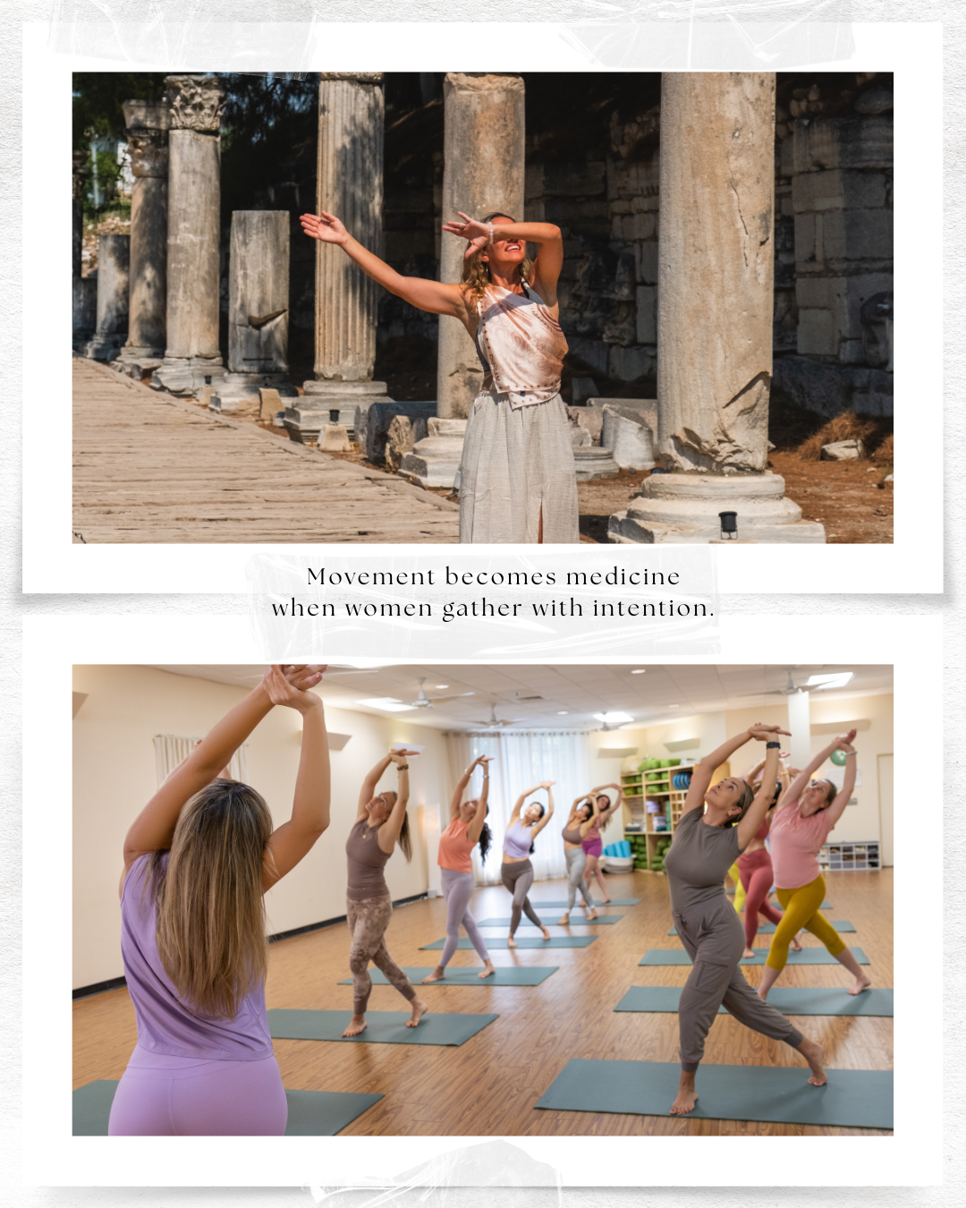 BELLY DANCE DROP-IN CLASS