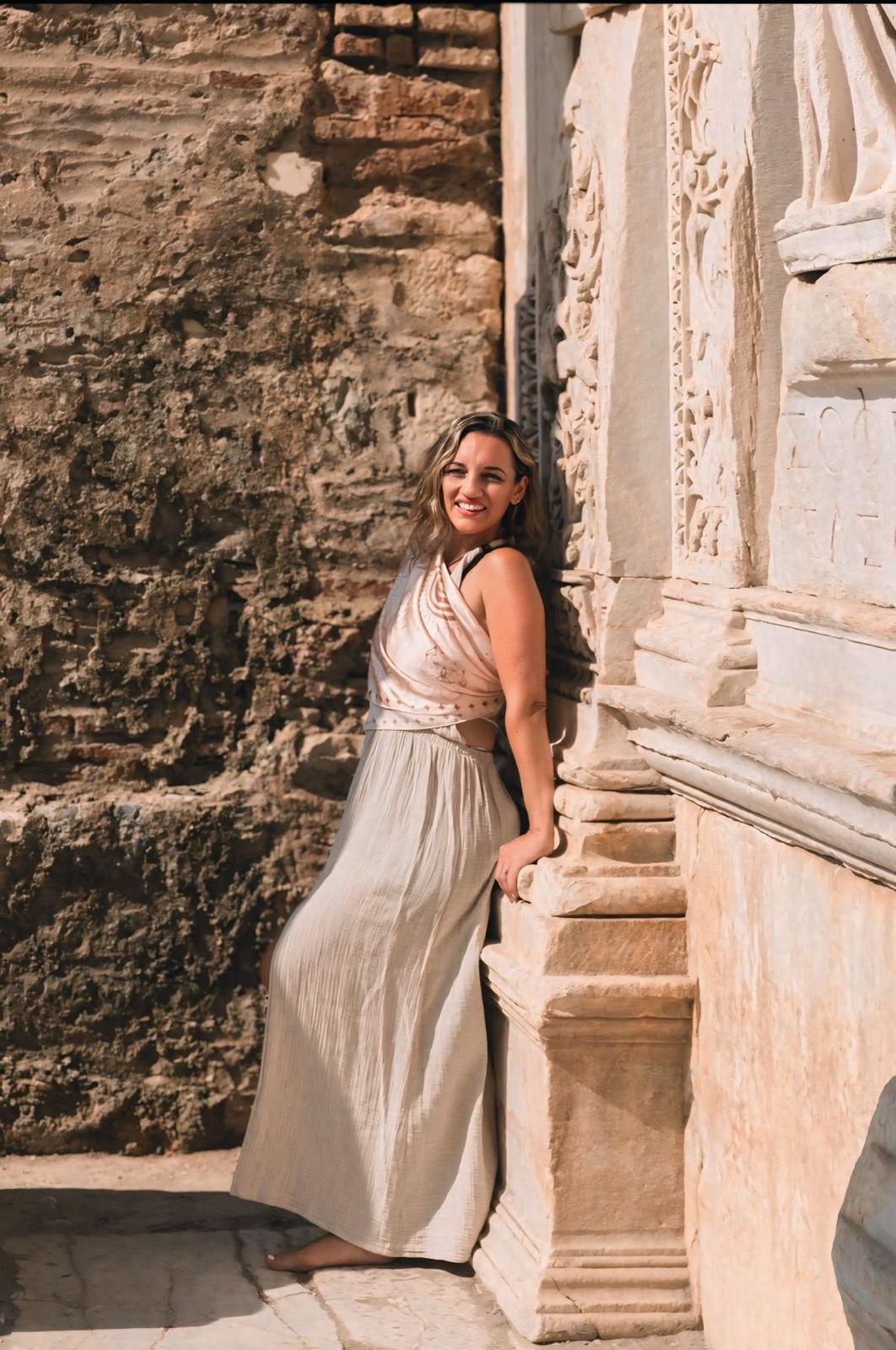 Hathor’s Belly Yoga Flow