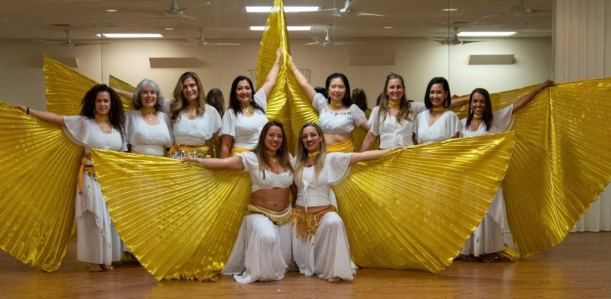 Belly Dance Showcase & Fundraiser
