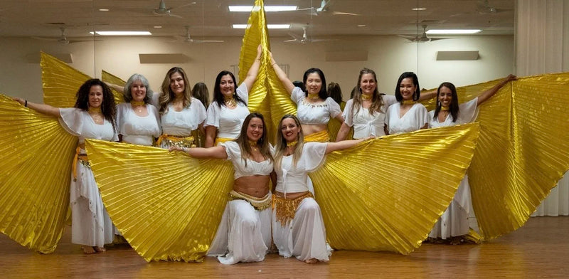 Belly Dance Showcase & Fundraiser